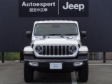 ラングラー アンリミテッド サハラ 4WD