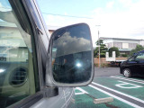 サイドミラーです!