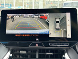 後方の様子を安全確認できるバックモニター。狭い場所での駐車も、より安心と確実性を持って行えます。運転の苦手な方にもおすすめです。