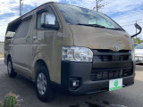 ハイエースバン 2.8 スーパーGL ロング ディーゼル 4WD 