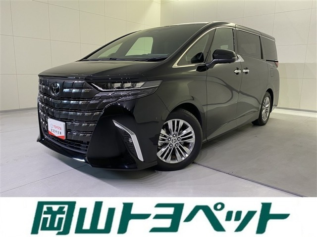 アルファード ハイブリッド 2.5 Z 
