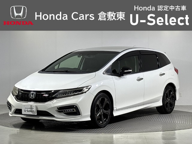 ジェイド 1.5 RS ホンダセンシング