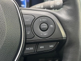 【レーダークルーズコントロール】高速道路での長距離走行が楽に!!自動で速度を保つクルーズコントロールが、衝突軽減システムと連携し、前方の車両を感知して車間を保つように速度調節してくれます!!