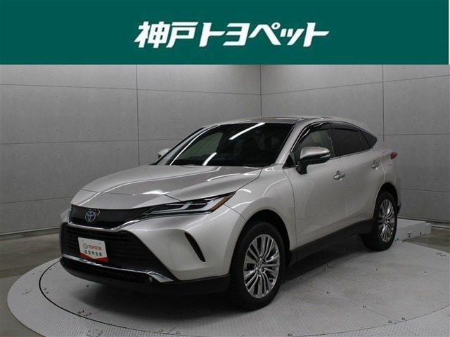ハリアー  2.5 ハイブリッド Z