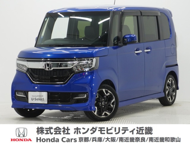 N-BOX G L ターボ ホンダセンシング 