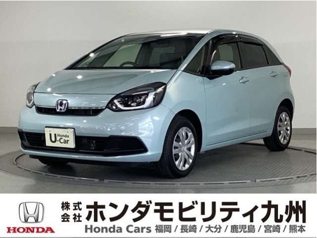 フィット  1.5 e:HEV ホーム