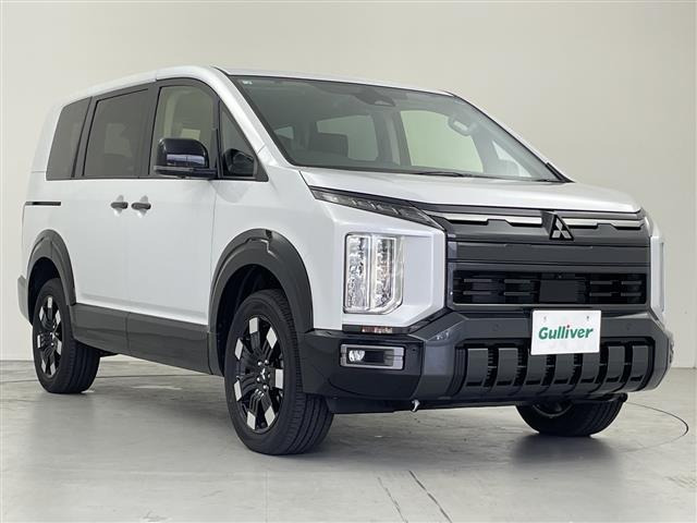 デリカD:5  P 4WD 修復歴無し