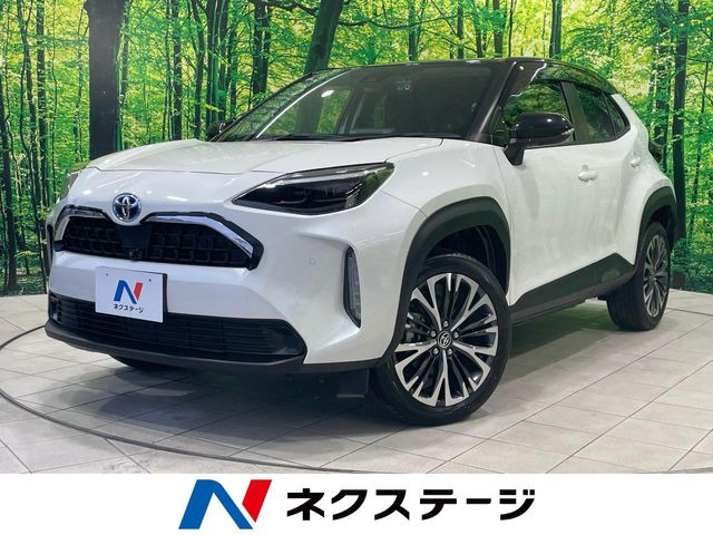 ヤリスクロス 1.5 ハイブリッド Z