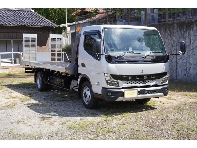 キャンター 車載車