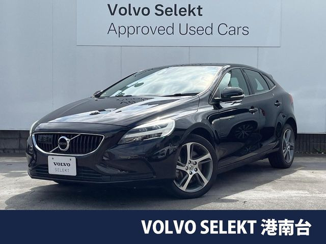V40 D4 モメンタム ディーゼル