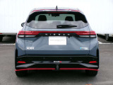 NISMO専用ルーフスポイラー・リヤバンパー。リヤLEDフォグランプ。
