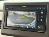 バックで駐車するのは苦手・・・。というそんなあなたでもご安心していただけるハズ!!安心のバックモニター付です☆