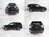 フォレスター 2.0 エックスブレイク 4WD 