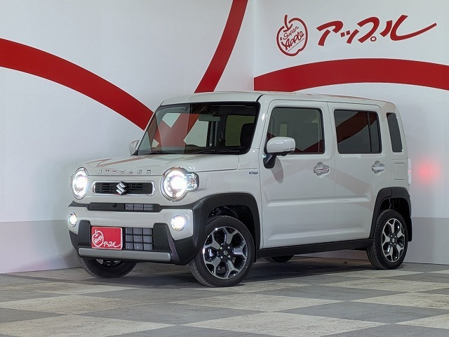 ハスラー ハイブリッド(HYBRID) Xターボ 4WD 