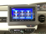 【オーディオ機能】オーディオは、フルセグTVの他にDVD/CDプレーヤーを装備♪もちろんFM/AMラジオもお聞きいただけます♪