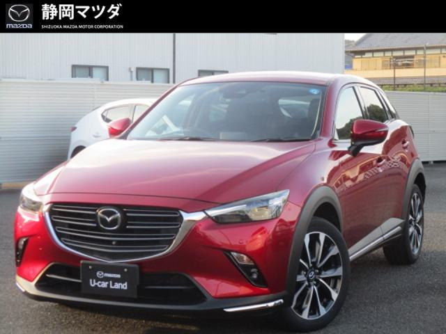 CX-3 2.0 20S プロアクティブ Sパッケージ