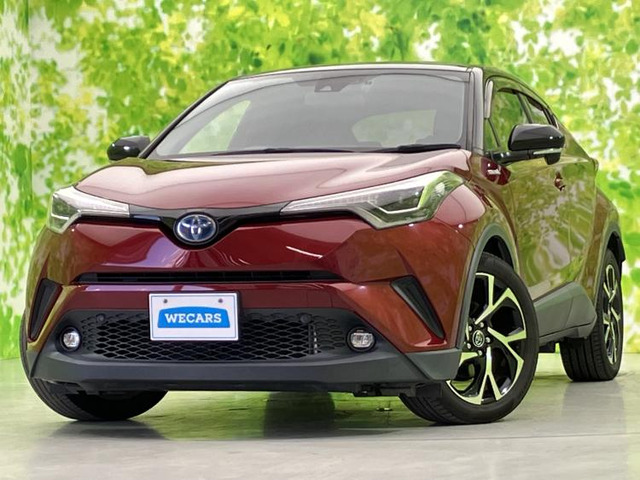 C-HR  