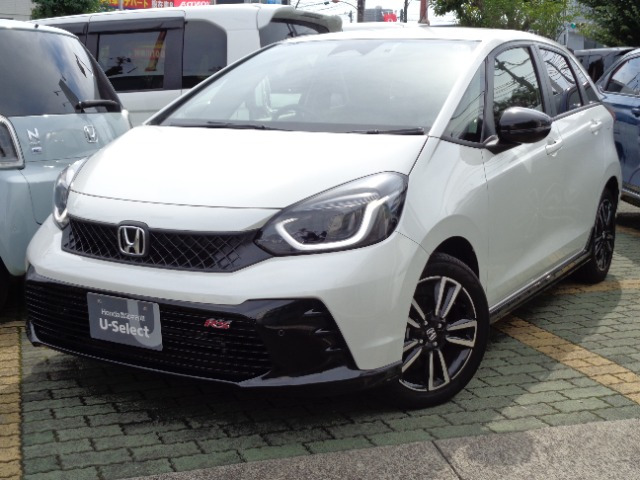 フィット 1.5 RS 