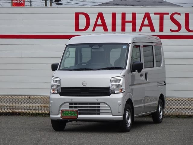 クリッパー DX ハイルーフ 4WD