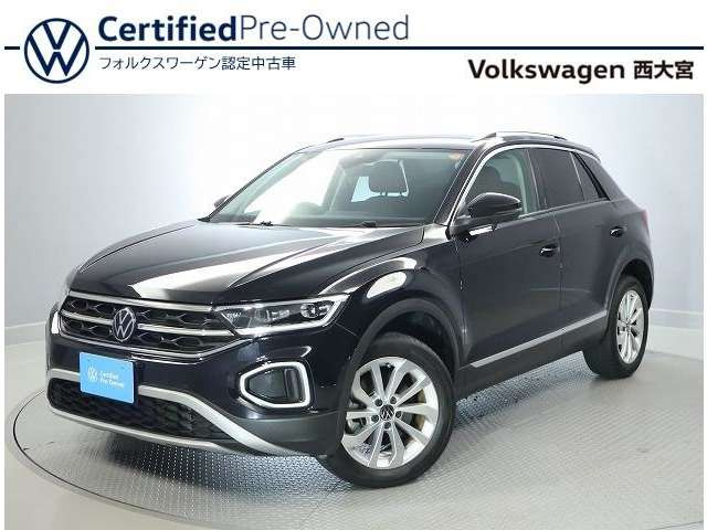 T-Roc TDI スタイル ディーゼル