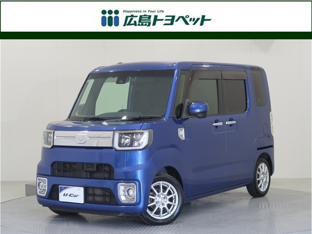 ウェイク G ターボ SAII 