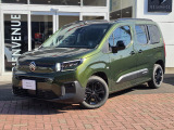 ベルランゴ マックス ブルー HDi ディーゼル 