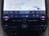 デュアルエアコンとは、運転席と助手席で、個別に温度設定ができる機能です。気温の感じ方は、人それぞれ違うもの。乗る人に優しい機能ですね。