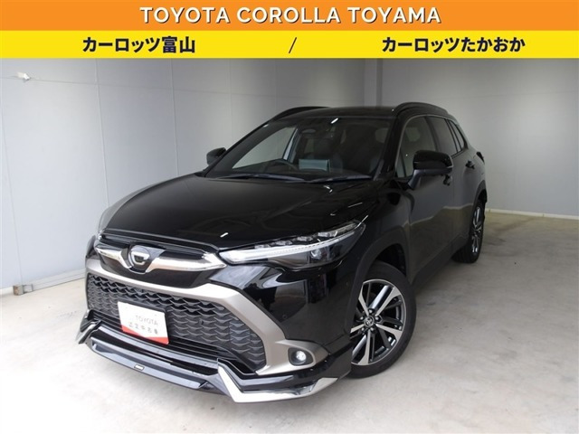 カローラクロス 1.8 ハイブリッド Z E-Four 4WD 