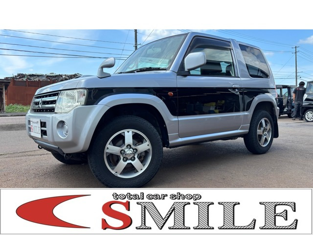 パジェロミニ VR 4WD 