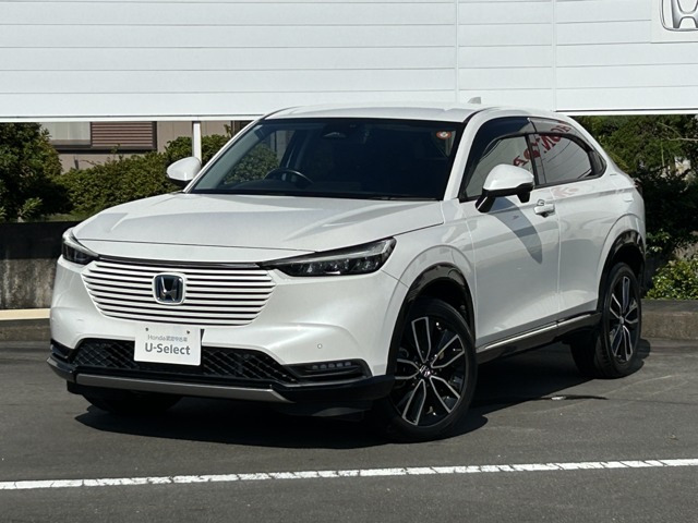 ヴェゼル 1.5 ハイブリッド Z 