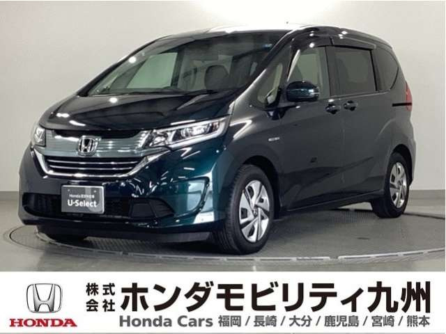 フリード+ 1.5 ハイブリッド G ホンダセンシング 