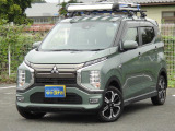三菱 eKクロス EV P
