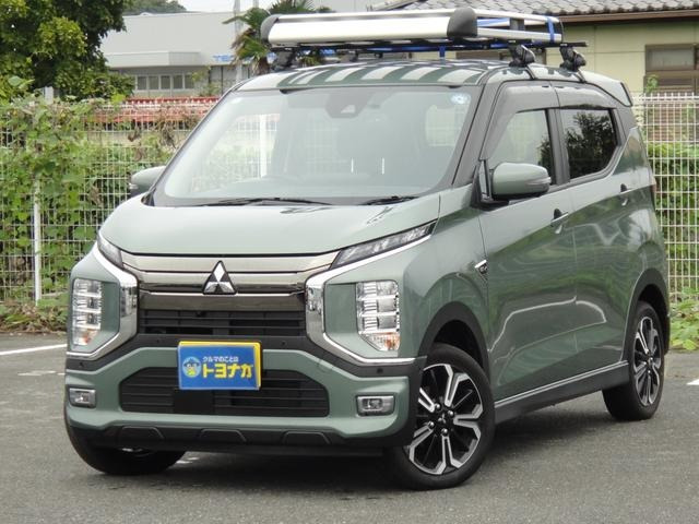 三菱 eKクロス EV 