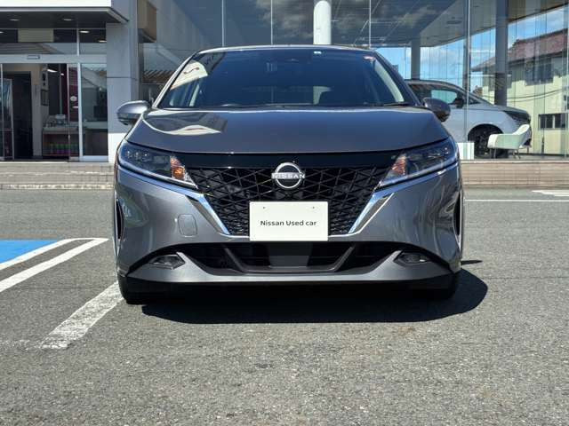 日産 ノート 1.2 S FOUR 4WD の中古車詳細 (88,000km, ダークメタル