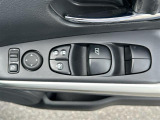 【パワーウインドウ】運転席のスイッチで、各席の窓ガラスの開閉ができます!あると便利ですよね!