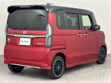 N-BOXカスタム L ターボ コーディネートスタイル 4WD ワンオーナー