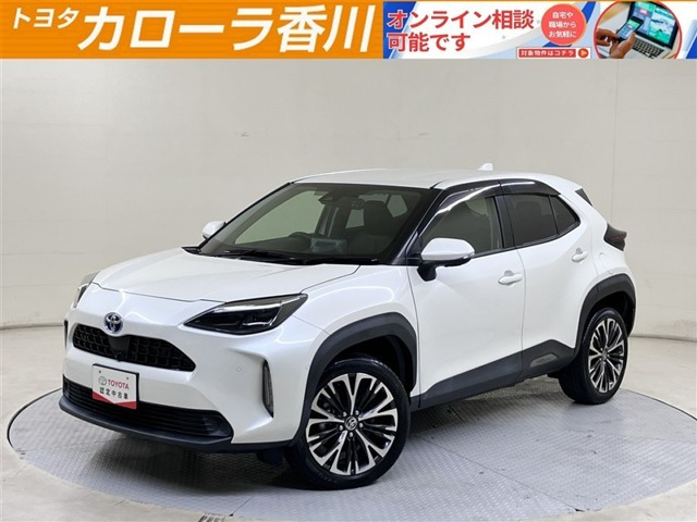 ヤリスクロス 1.5 ハイブリッド Z