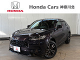 【黒で魅せる、上質SUV!】試乗車UP・走行わずか2,000km!ZR-V e:HEV Z BLACK STYLE入荷!ナビ&マルチビューカメラ装備の注目車!