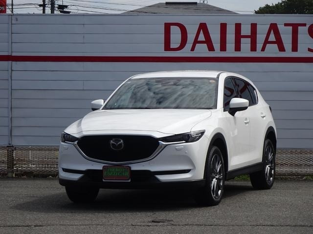 CX-5 2.5 25T エクスクルーシブ モード 4WD