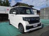 N-BOXカスタム L 4WD 