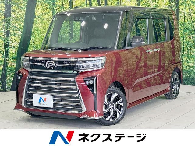 タントカスタム X