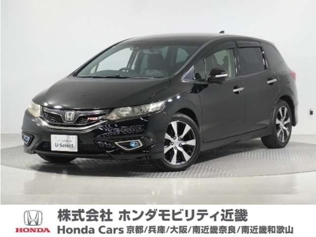 ジェイド 1.5 RS