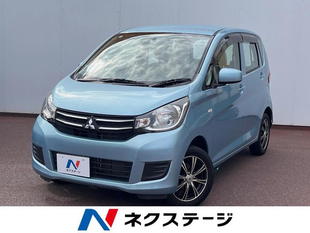 eKワゴン E