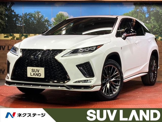 RX 300 Fスポーツ 