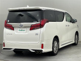 アルファード ハイブリッド 2.5 S タイプゴールドII E-Four 4WD サンルーフ