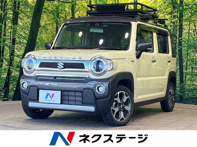 ハスラー J スタイルII ターボ 