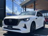 CX-60 3.3 XD ハイブリッド プレミアムスポーツ ディーゼル 4WD 