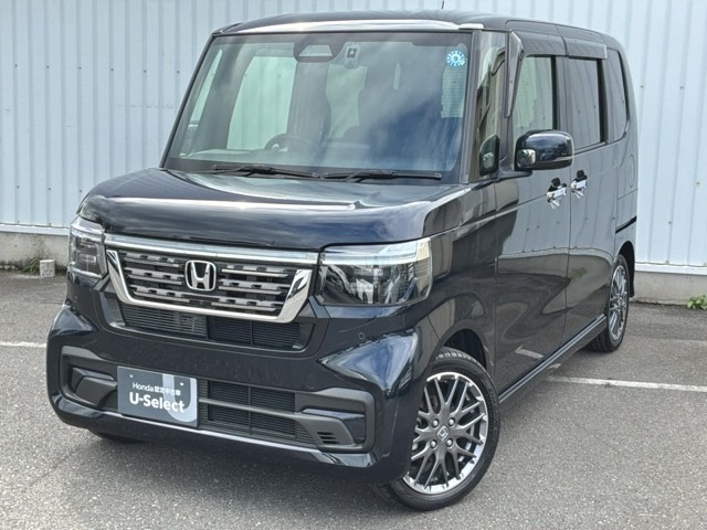 N-BOXカスタム ターボ 