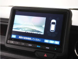 ◆バックカメラ◆リバースにするだけで映ります、後方の安全確認や、狭い駐車場での車庫入れ、雨の日や夜間など視界の悪い時に便利です!安全にバックする為には欠かせない装備です。
