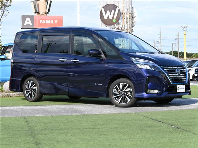 日産 セレナ 
